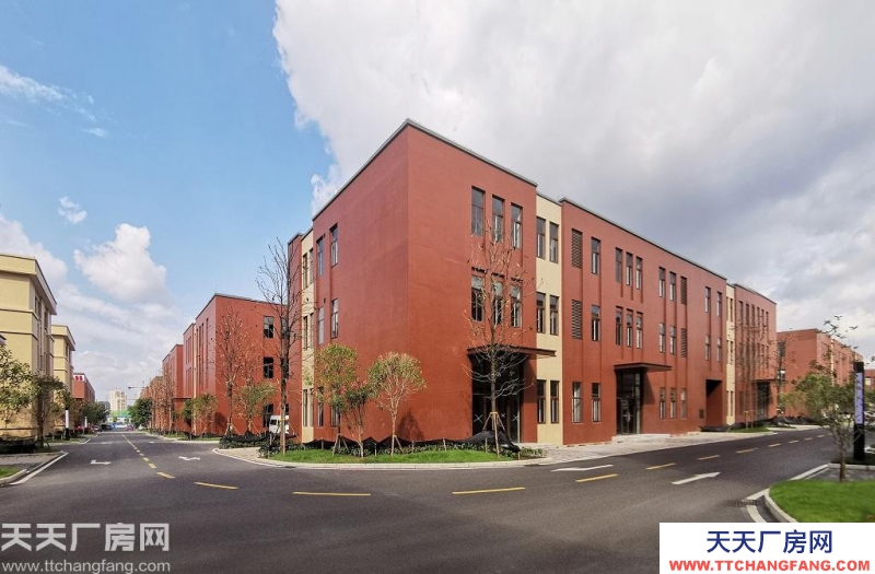 渝北空港、回興 標準廠房 出租出售，50年產(chǎn)權(quán)