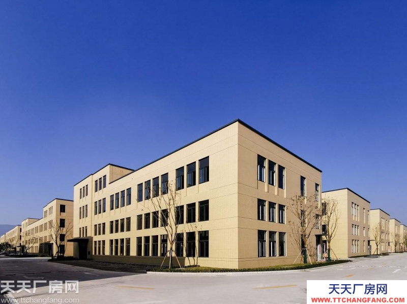 重慶 渝北保稅港 標準廠房 辦公研發樓 出售