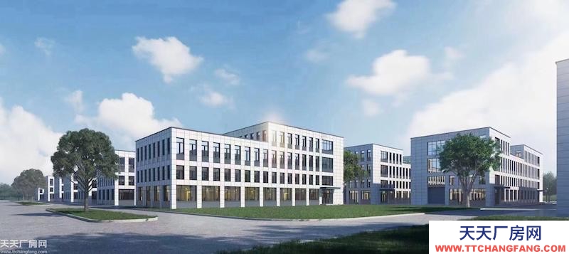 前沿科技城50年產權廠房，600平到5000平，可按揭