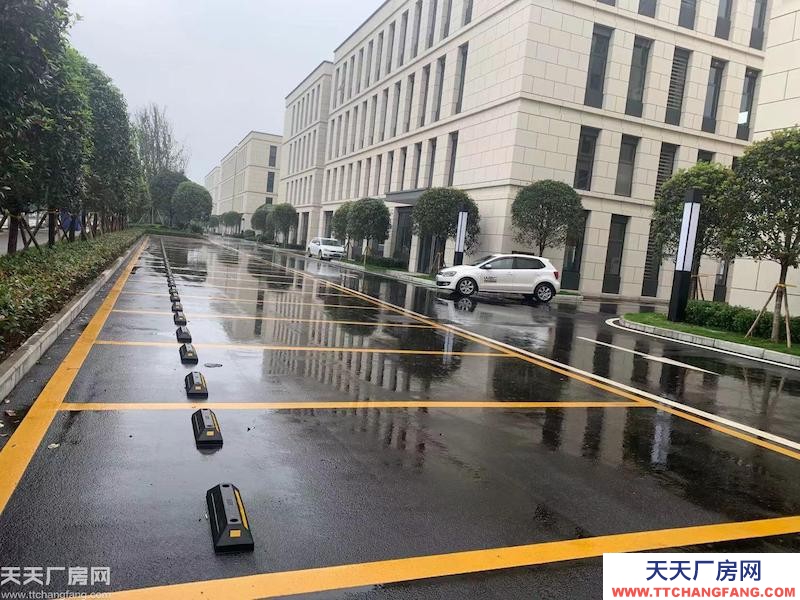 機場旁標準花園式獨棟廠房600-5400㎡均有