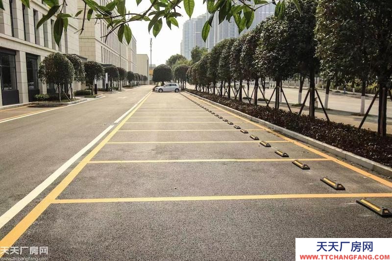 機場旁標準花園式獨棟廠房600-5400㎡均有