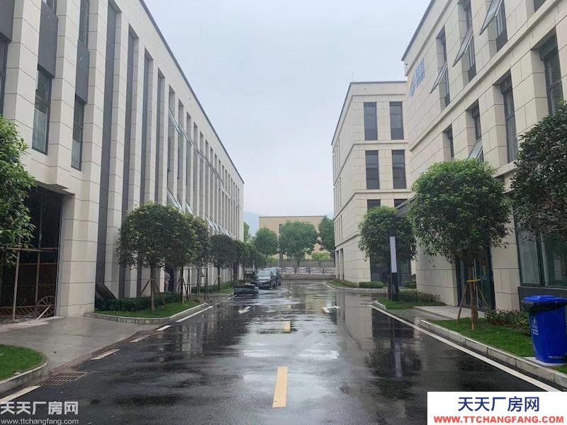 機場旁標準花園式獨棟廠房600-5400㎡均有