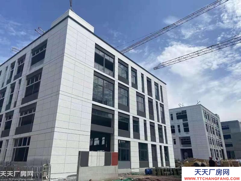 重慶渝北 渝北前沿科技城1500㎡ 廠房出售層高7.2米 獨院 有蒸汽 有燃氣 可環評