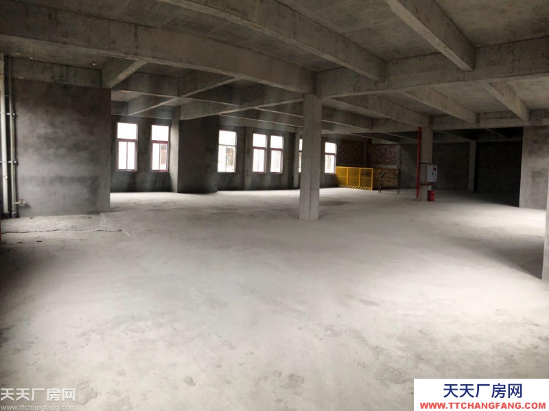 兩江新區開發區 花園式園區 獨立產權 標準廠房 1000㎡起