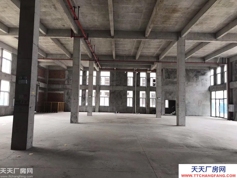 800-8000㎡ 重慶繞城旁 標準廠房 低首付 易按揭