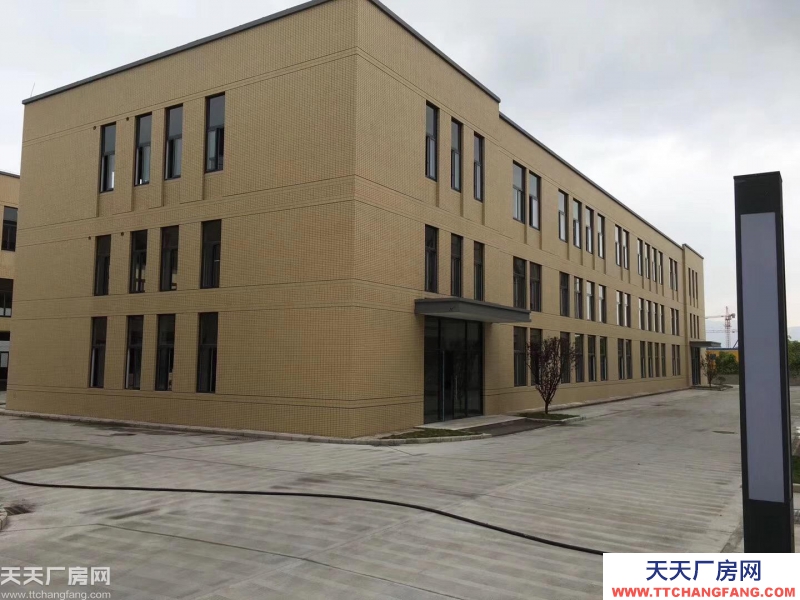 兩江新區(qū)開發(fā)區(qū) 品質廠房 政策扶持 2000㎡起