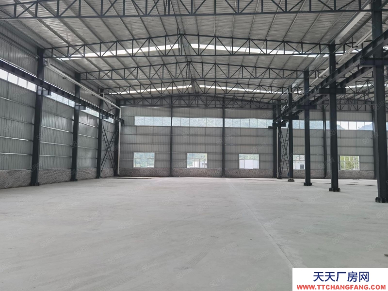 (出租) 自有3000平倉庫，1000平行車廠房出租