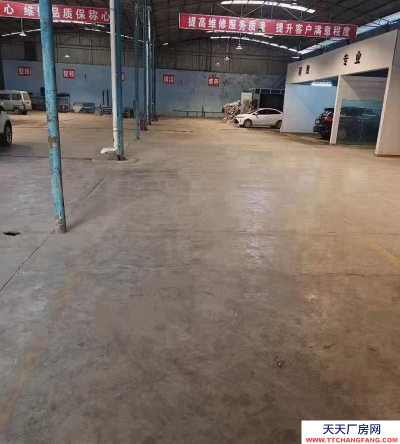 該廠房位于匯川董公寺