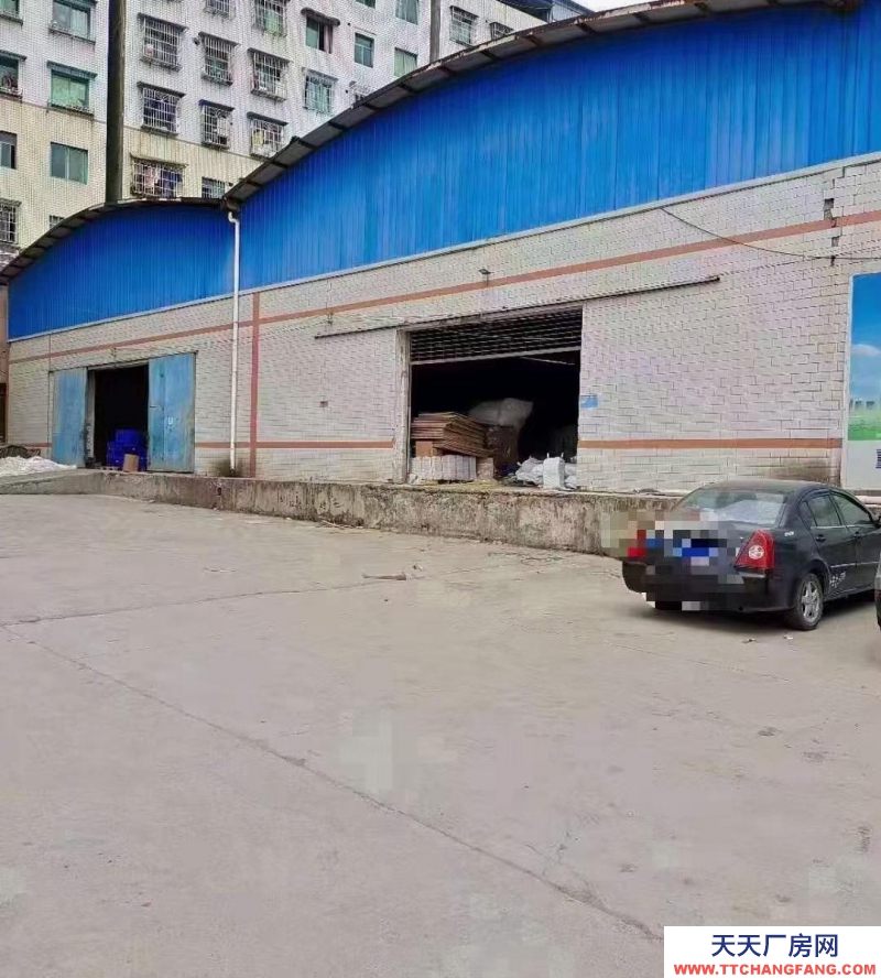 該廠房位于匯川董公寺