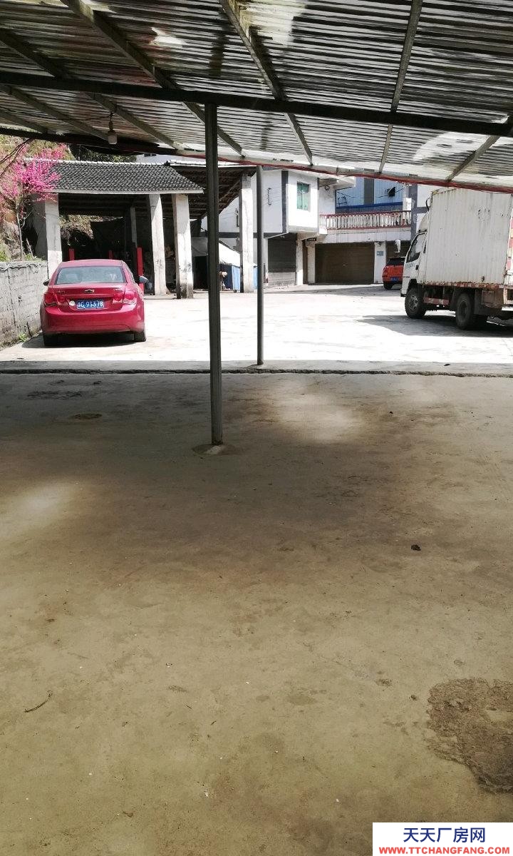 該場地位于金星社區(qū)紅星組遵綏路旁，水電齊全，交通方便。