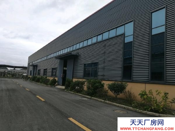 (出租) 工業用地，產權齊全，交通便利，可整租或分租。