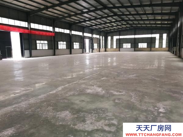 (出租) 工業用地，產權齊全，交通便利，可整租或分租。