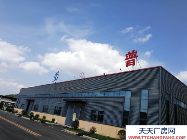 (出租) 普定工業園區 850平廠房出租