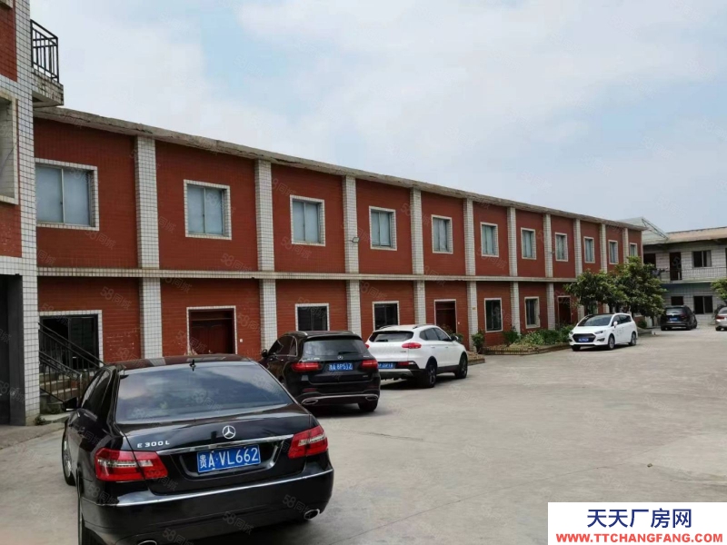 (出租) 景宏工業園廠房出租可辦環評