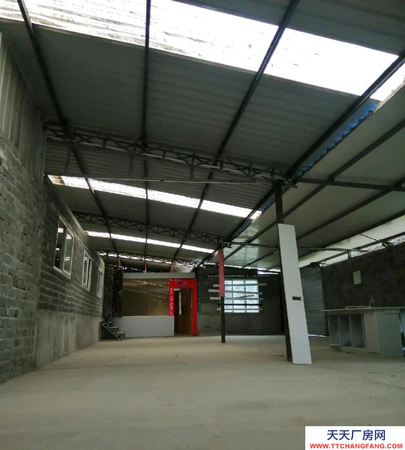 匯川周邊 河溪小學旁柳江大道路邊 廠房 1000平米