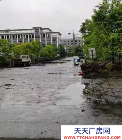 (出租) 標準廠房，層高9米，帶航吊