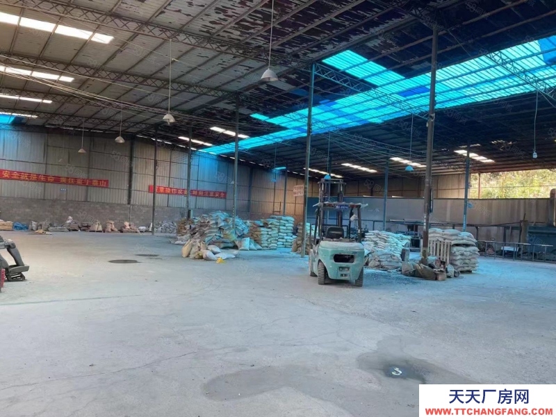 (出租) 白云區20000平廠房和40畝空壩出租
