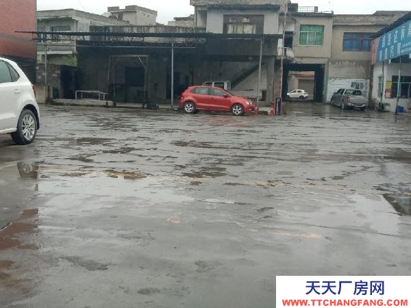 (出租) 自建廠(chǎng)房,場(chǎng)地寬敞。