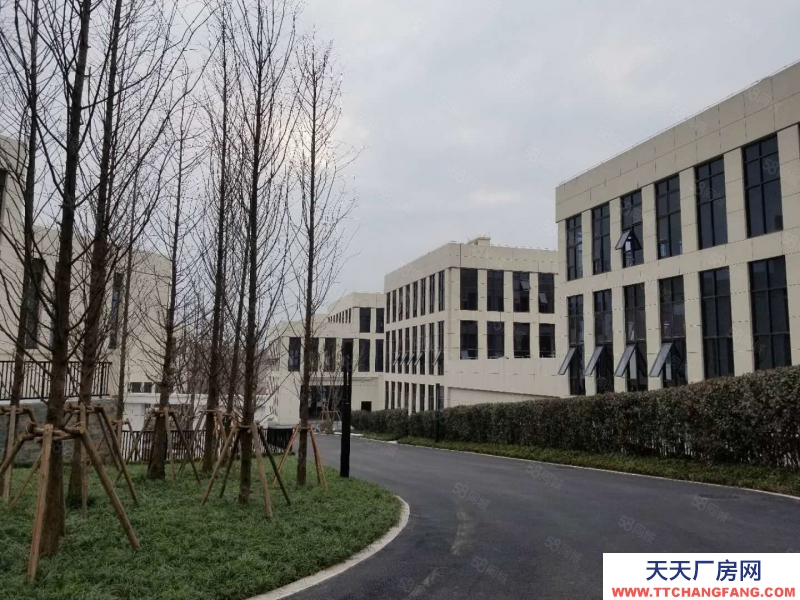 (出租) 貴陽獨棟廠房出售，罕有戶型，成熟園區(qū)好招工