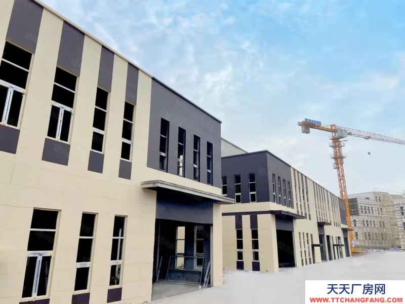 (出租) 貴陽獨棟廠房出售，罕有戶型，成熟園區好招工