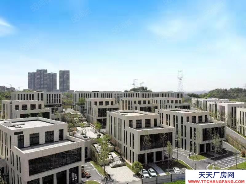 (出租) 貴陽獨棟廠房出售，罕有戶型，成熟園區好招工