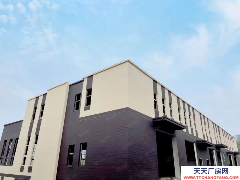 (出租) 貴陽獨棟廠房出售，罕有戶型，成熟園區好招工