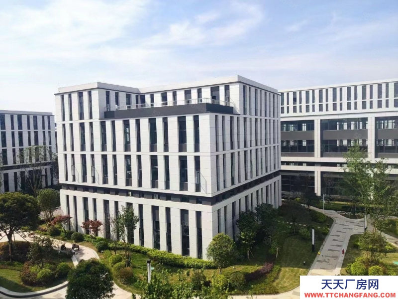 (出售) 繞城內(nèi) 花園獨棟標準廠房出售 可定制 可按揭 有產(chǎn)權(quán)