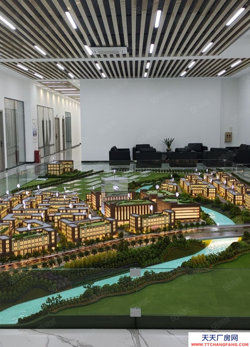 (出售) 可津森陽產(chǎn)業(yè)園花園式廠房，專為中小企業(yè)私人訂制，濃濃家的感覺