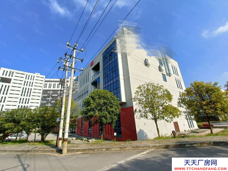 (出售) 可津森陽產業園花園式廠房,專為中小企業私人訂制,濃濃家的感覺