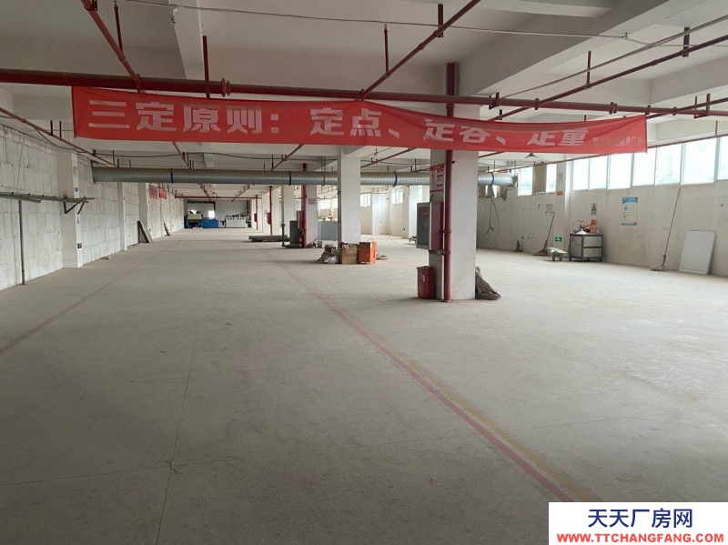 (出租) 可做生產廠房配置專業用電，也可做倉儲。