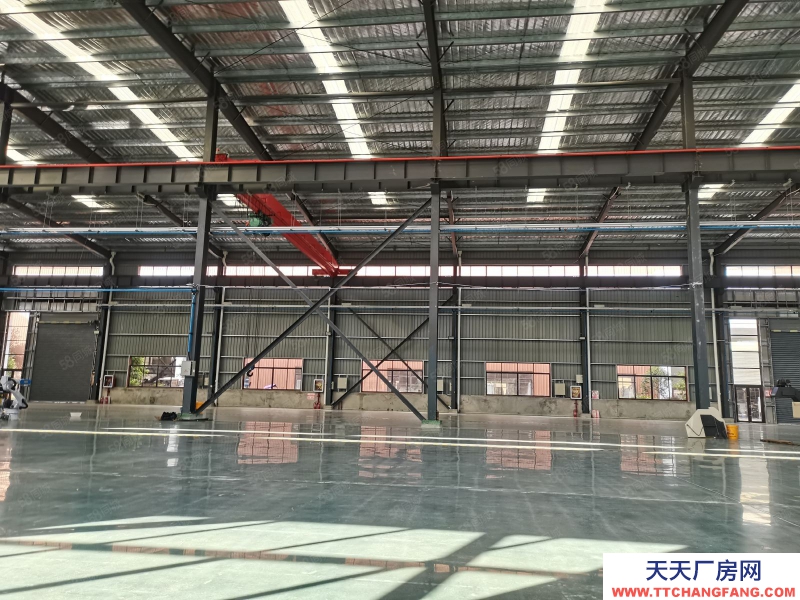 (出租) 貴安新區廠房出租，地理位置優越，環境好！