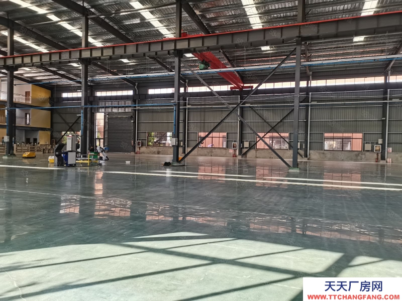 (出租) 貴安新區廠房出租，地理位置優越，環境好！