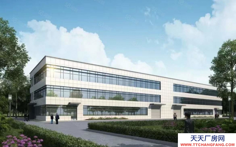 (出售) 出售標準廠房 各面積段都有 低首付