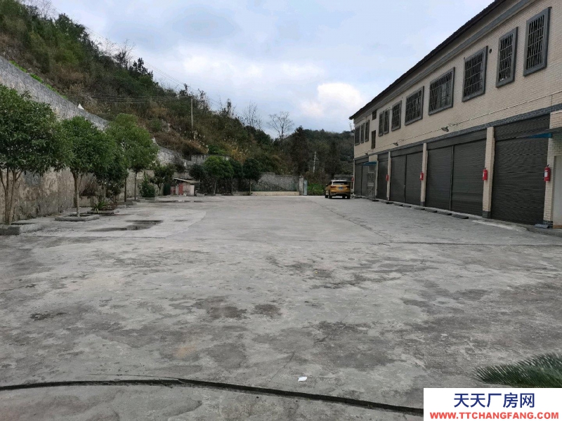 加工、庫房、停車、等多用途