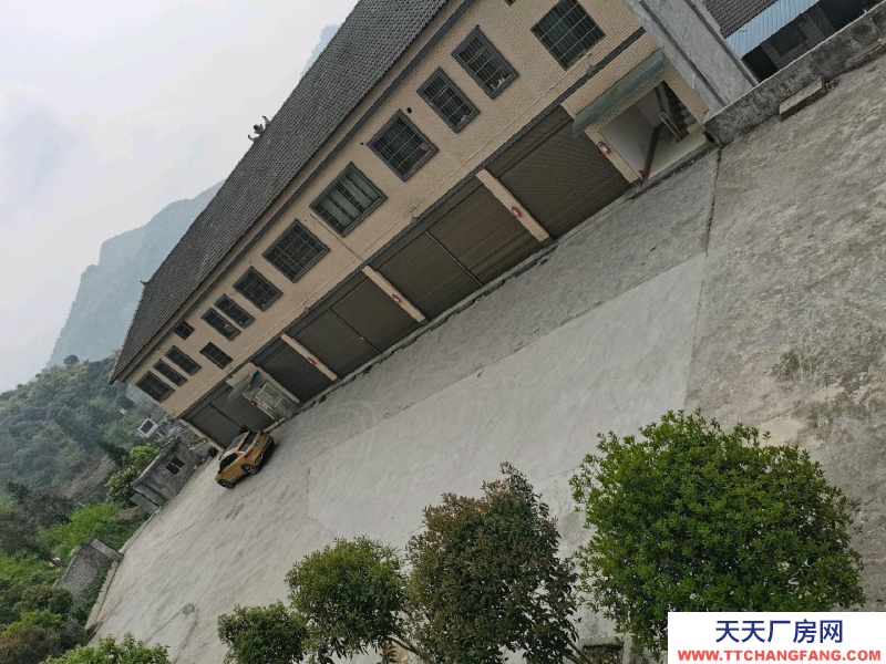 加工、庫房、停車、等多用途