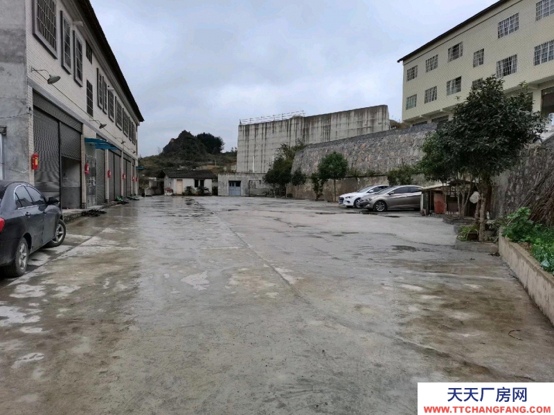 加工、庫房、停車、等多用途