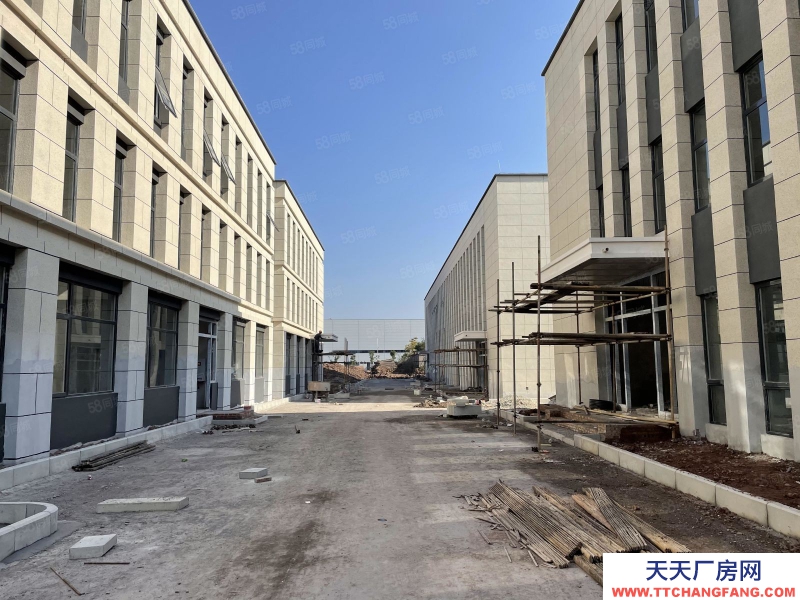 (出售) 南明標(biāo)準(zhǔn)結(jié)構(gòu)廠房 （首層8.1米）面積9004000