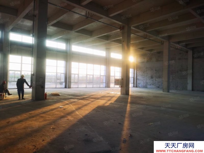 (出售) 南明標(biāo)準(zhǔn)結(jié)構(gòu)廠房 （首層8.1米）面積9004000