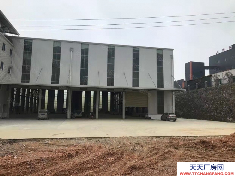 (出租) 修文久長工業(yè)園區(qū)標(biāo)準(zhǔn)廠房招租