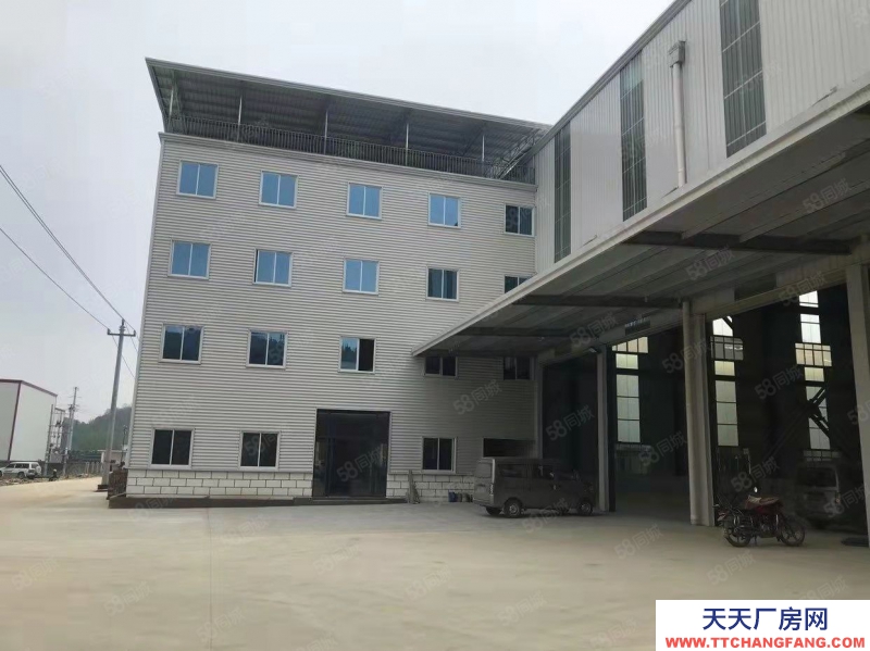 (出租) 修文久長工業園區標準廠房招租