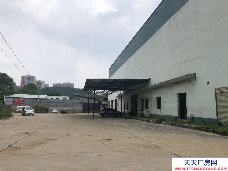 (出售) 云巖區(qū) （沙河村）廠房出售 廠房出售 1200平330萬出售