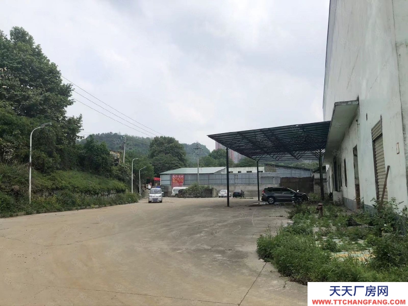 (出售) 云巖區(qū) （沙河村）廠房出售 廠房出售 1200平330萬出售