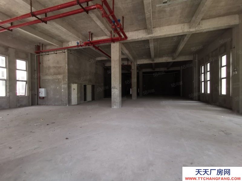 (出租) 可津標(biāo)準(zhǔn)廠房，生產(chǎn)倉儲(chǔ)辦公功能分區(qū)完善，周邊交通配套優(yōu)