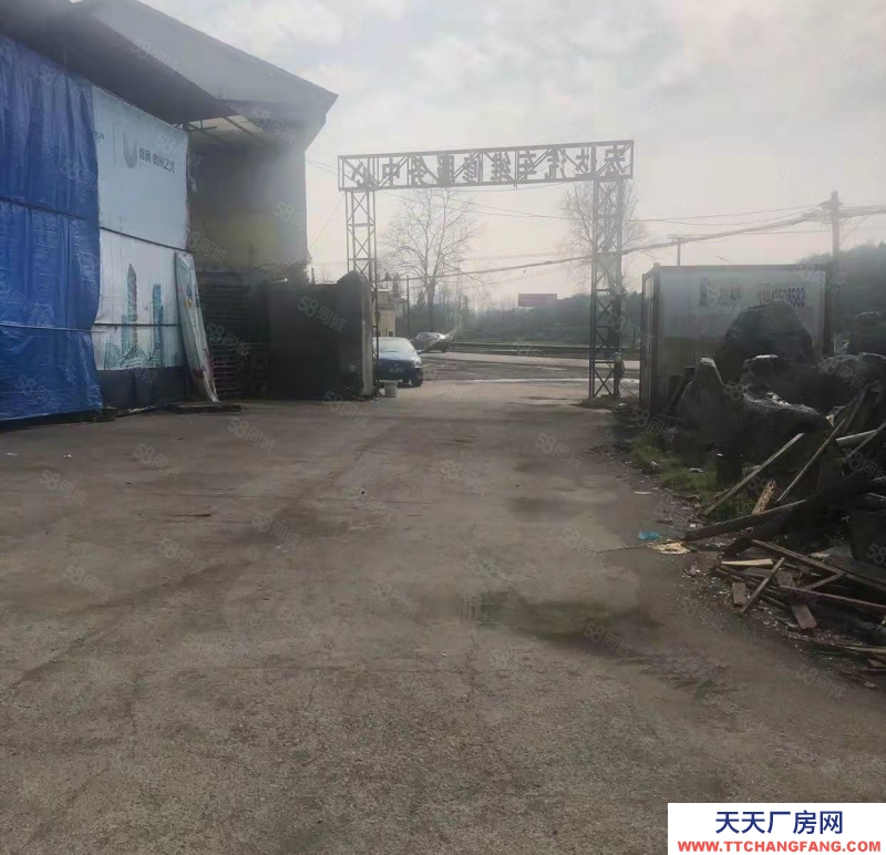 (出租) 修文收費(fèi)站出口廠房出租