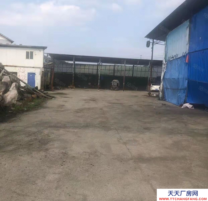 (出租) 修文收費(fèi)站出口廠房出租