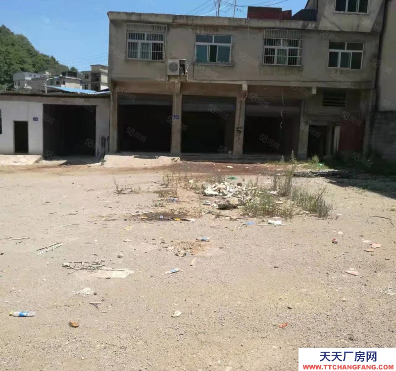 (出租) 修文收費(fèi)站出口廠房出租