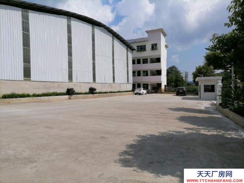 (出租) 優(yōu)惠出租久長鎮(zhèn)廠房約4000平方米