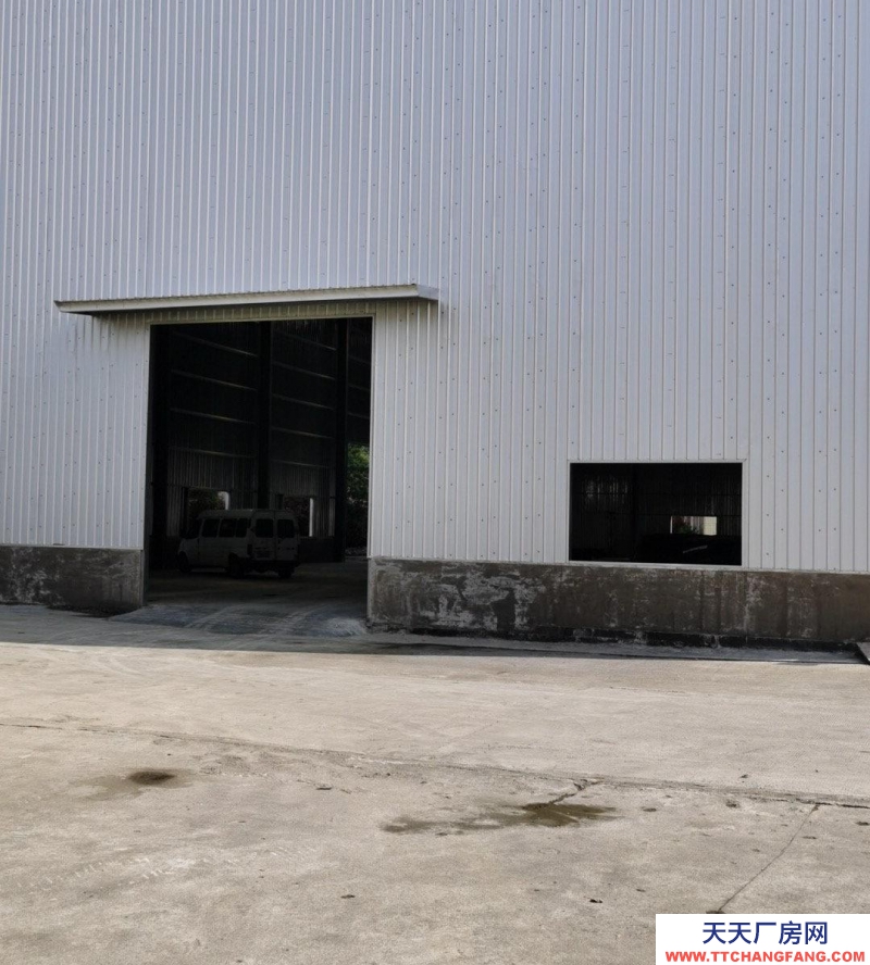 (出租) 修文廠房位于國道邊，距久長G75出囗2km，環(huán)境優(yōu)越。