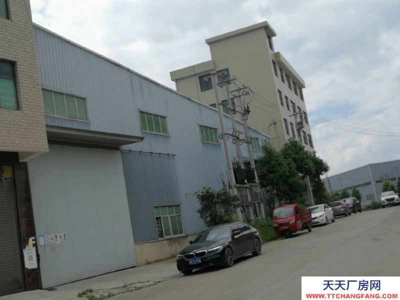 (出租) 夏云工業園廠房出租，原房東，住宿樓