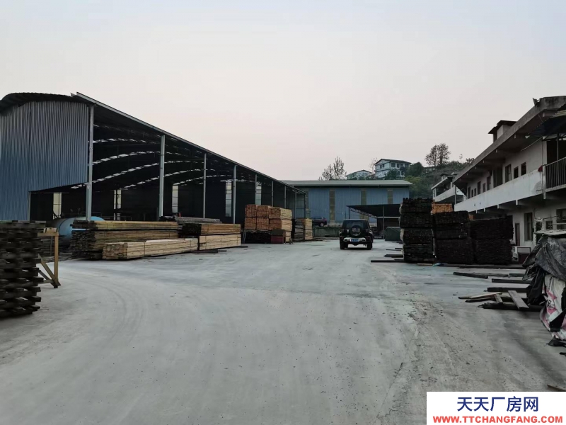 (出租) 出租石板鎮花石路旁廠房